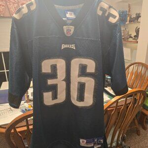 brian westbrook jersey